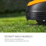 Garden Hero Rasenmähroboter - Bild 9