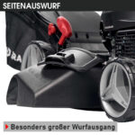BRAST Benzin Rasenmäher 19224 SPEED - Bild 13