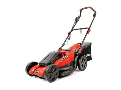 Elektrischer Rasenmäher Hahn & Sohn Cedrus KE40 - Bild 2