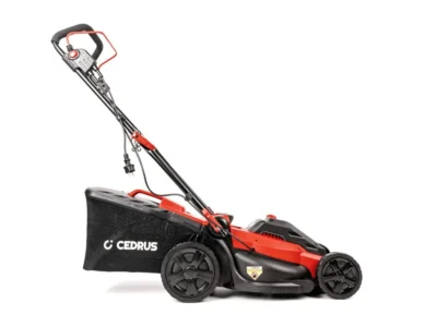 Elektrischer Rasenmäher Hahn & Sohn Cedrus KE40 - Bild 5