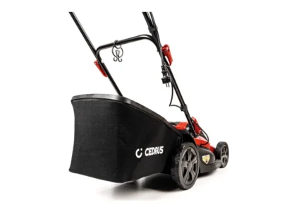 Elektrischer Rasenmäher Hahn & Sohn Cedrus KE40 - Bild 6