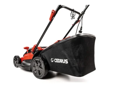 Elektrischer Rasenmäher Hahn & Sohn Cedrus KE40 - Bild 10