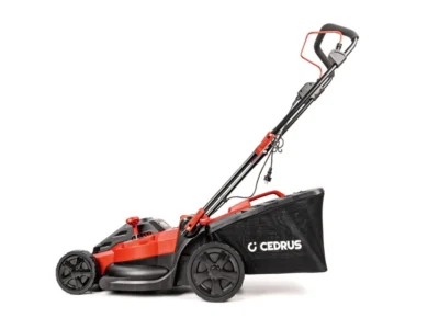 Elektrischer Rasenmäher Hahn & Sohn Cedrus KE40 - Bild 11