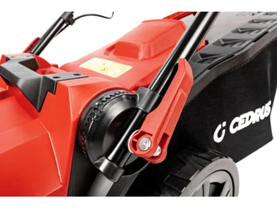 Elektrischer Rasenmäher Hahn & Sohn Cedrus KE40 - Bild 16