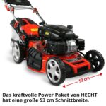 Rasenmäher Benzin 554 SXE - Bild 6