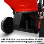 Rasenmäher Benzin 554 SXE - Bild 8