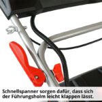 Rasenmäher Benzin 554 SXE - Bild 9