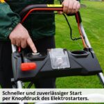 Rasenmäher Benzin 554 SXE - Bild 2