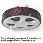 Rasenmäher Benzin 554 SXE - Bild 10