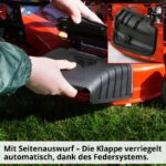 Rasenmäher Benzin 554 SXE - Bild 3