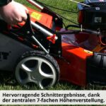 Rasenmäher Benzin 554 SXE - Bild 4