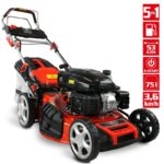 Rasenmäher Benzin 554 SXE - Bild 5