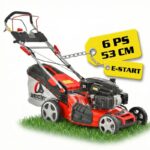 Rasenmäher Benzin 554 SXE - Bild 12