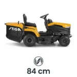 Benzin-Rasentraktor Estate 598 W - Bild 6