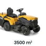 Benzin-Rasentraktor Estate 598 W - Bild 5