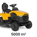 Benzin-Rasentraktor Tornado 398 M - Bild 5