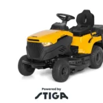 Benzin-Rasentraktor Estate 384 M - Bild 12