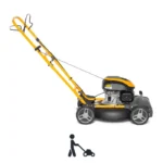 Benzin-Rasenmäher Multiclip 47 S - Bild 4