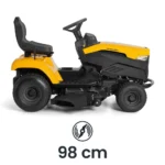 Benzin-Rasentraktor Tornado 398 M - Bild 4