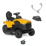 Benzin-Rasentraktor Tornado 398 M - Bild 2