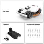 MAMMOTION LUBA 3 AWD - Bild 6