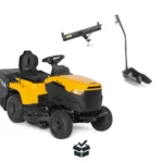 Benzin-Rasentraktor Estate 384 M - Bild 8