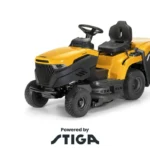 Benzin-Rasentraktor Estate 598 W - Bild 4