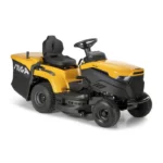 Benzin-Rasentraktor Estate 598 W