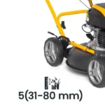 Benzin-Rasenmäher Multiclip 47 S - Bild 9