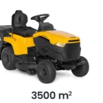 Benzin-Rasentraktor Estate 384 M - Bild 11