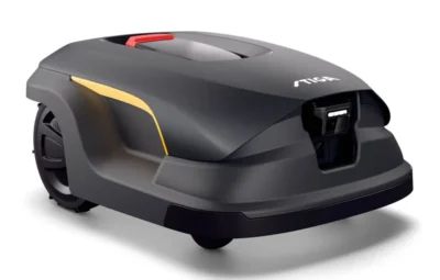 Autonomer Mähroboter A 140v