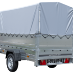 Führerschein B Anhänger GARDEN TRAILER 230 KIPP
