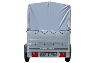 Führerschein B Anhänger GARDEN TRAILER 230 KIPP - Bild 2