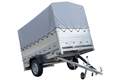 Führerschein B Anhänger GARDEN TRAILER 230 KIPP - Bild 3