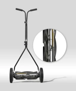 Hand-Spindelmäher “Vintage”