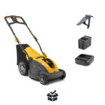 Akku-Rasenmäher Combi 340e Kit - Bild 10