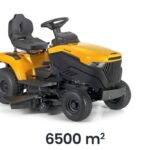 Benzin-Rasentraktor Tornado 5108 - Bild 2