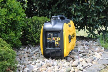 DeWalt Inverter 3400 Watt Benzin DXGNi35E Stromaggregat