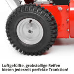 Schneefräse Benzin HECHT 9661 SE