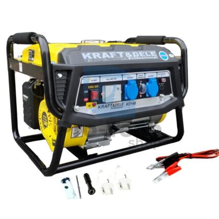 Stromerzeuger 3500W 230V (Generator) mit AVR 15207