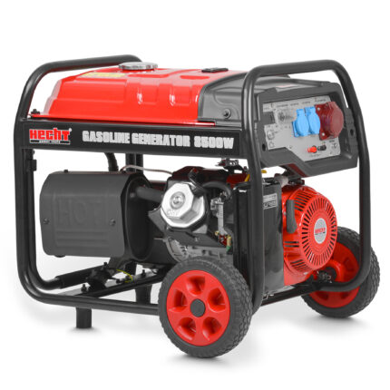 Stromgenerator Benzin HECHT GG 10000