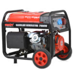 Stromgenerator Benzin HECHT GG 8000