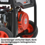 Stromgenerator Benzin HECHT GG 8000